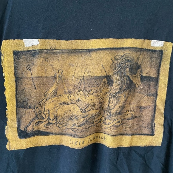 Circa Survive Tee - Picture 2 of 2